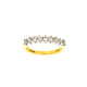 Pre Owned 18ct Diamond Eternity Ring ZQ407